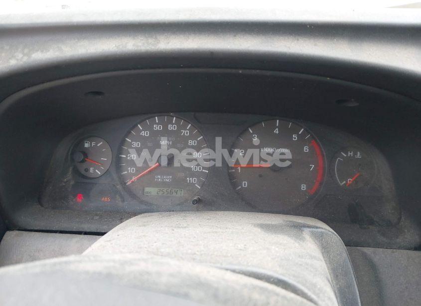 Photo 7 of 2000 Nissan Xterra SE/XE (VIN 5N1ED28T3YC564719)