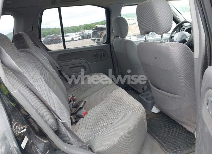 Photo 8 of 2000 Nissan Xterra SE/XE (VIN 5N1ED28T3YC564719)