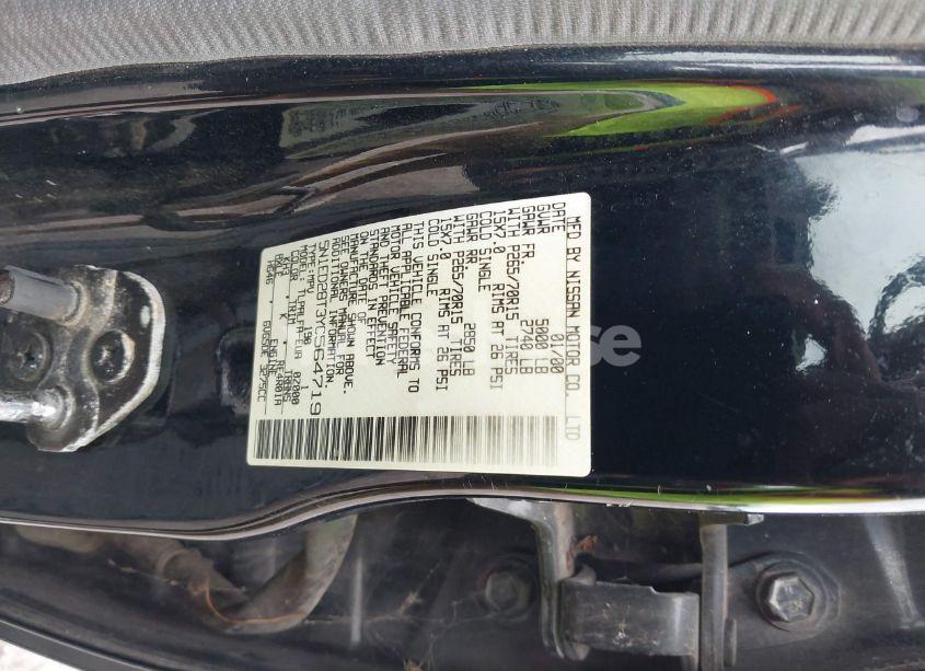 Photo 9 of 2000 Nissan Xterra SE/XE (VIN 5N1ED28T3YC564719)