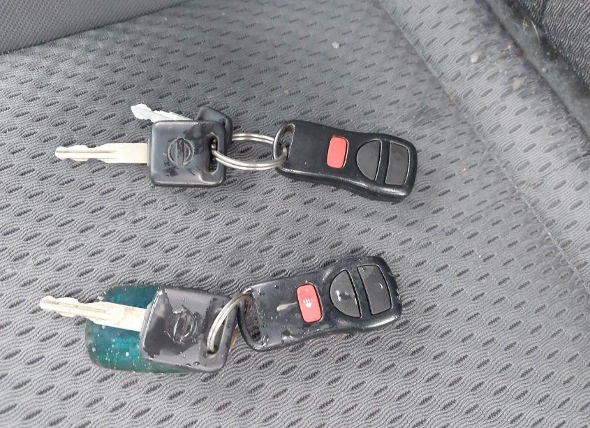 Photo 11 of 2004 Nissan Xterra XE (VIN 5N1ED28T44C667190)