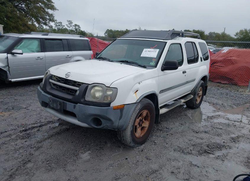 Photo 2 of 2004 Nissan Xterra XE (VIN 5N1ED28T44C667190)