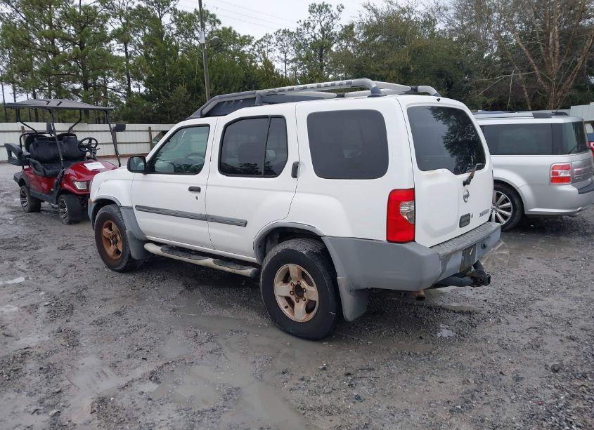 Photo 3 of 2004 Nissan Xterra XE (VIN 5N1ED28T44C667190)