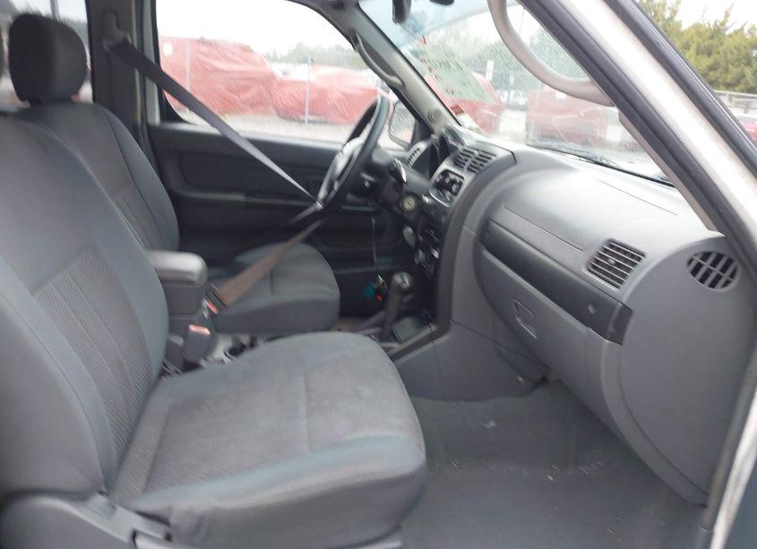 Photo 5 of 2004 Nissan Xterra XE (VIN 5N1ED28T44C667190)