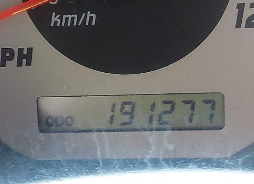 Photo 7 of 2004 Nissan Xterra XE (VIN 5N1ED28T44C667190)