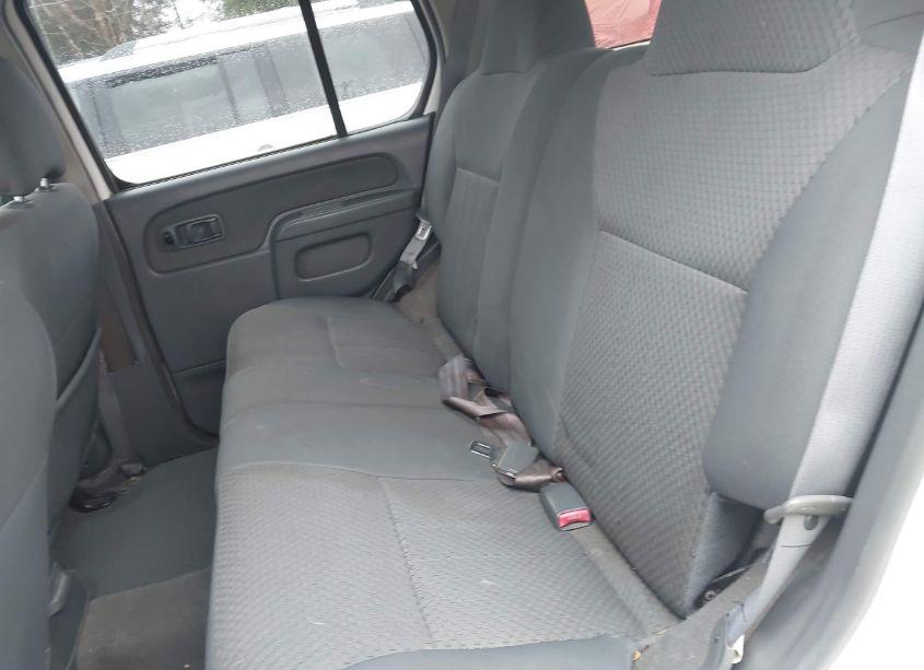 Photo 8 of 2004 Nissan Xterra XE (VIN 5N1ED28T44C667190)