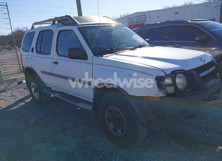 2002 Nissan Xterra - Photo 1