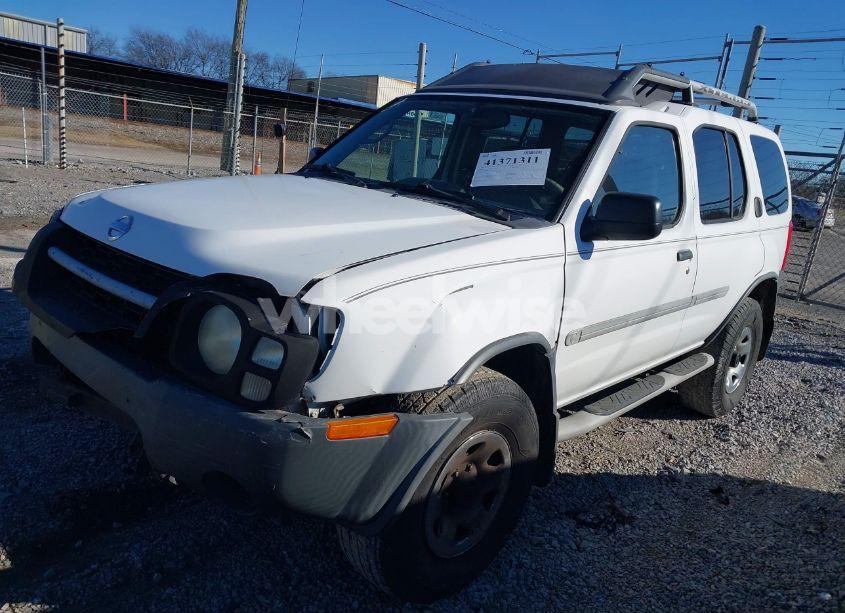 2002 Nissan Xterra
