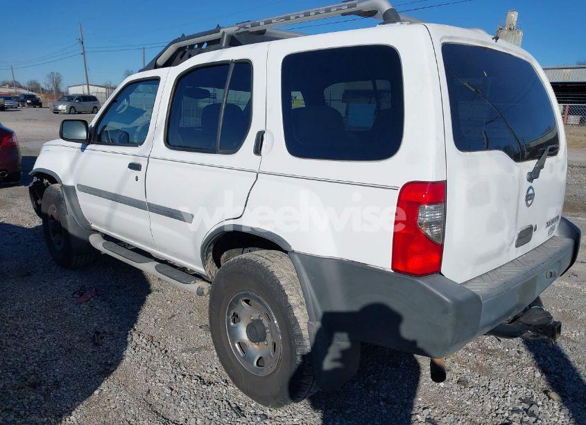 2002 Nissan Xterra