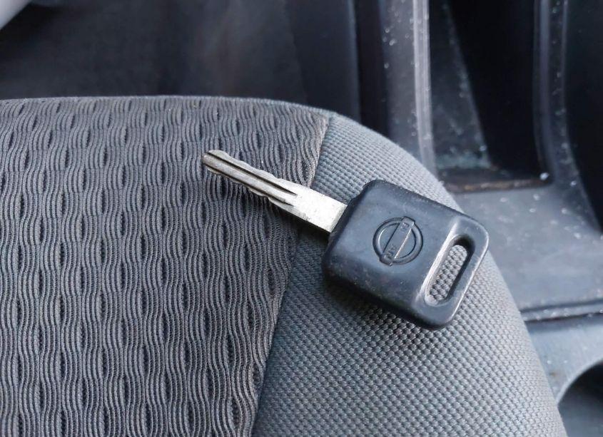 Photo 11 of 2002 Nissan Xterra XE (VIN 5N1ED28T52C596546)