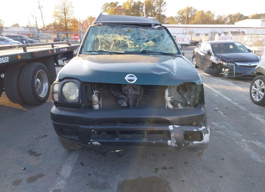 Photo 12 of 2002 Nissan Xterra XE (VIN 5N1ED28T52C596546)