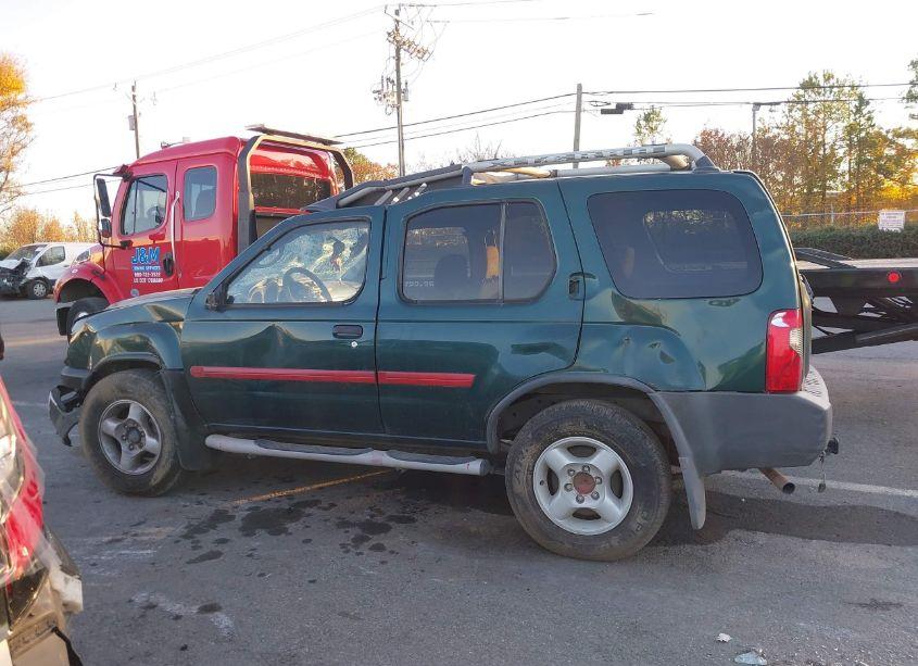 Photo 14 of 2002 Nissan Xterra XE (VIN 5N1ED28T52C596546)