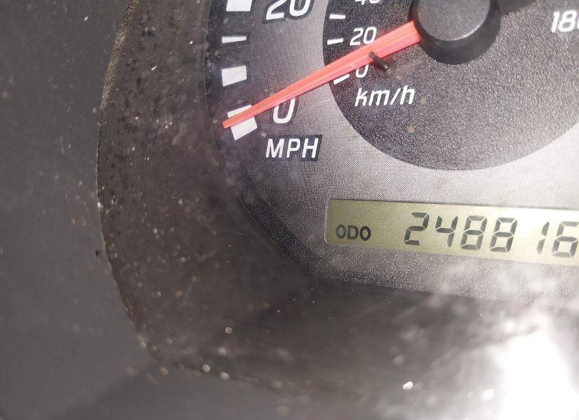 Photo 15 of 2002 Nissan Xterra XE (VIN 5N1ED28T52C596546)