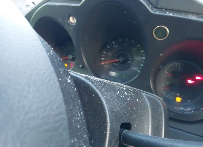 Photo 7 of 2002 Nissan Xterra XE (VIN 5N1ED28T52C596546)