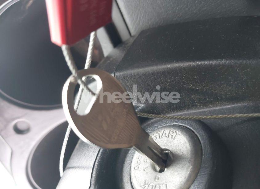 Photo 11 of 2003 Nissan Xterra XE (VIN 5N1ED28T53C698186)