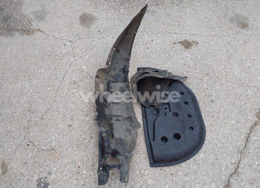 Photo 12 of 2003 Nissan Xterra XE (VIN 5N1ED28T53C698186)