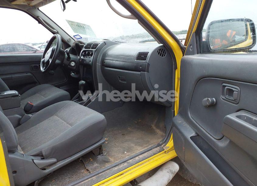 Photo 5 of 2003 Nissan Xterra XE (VIN 5N1ED28T53C698186)