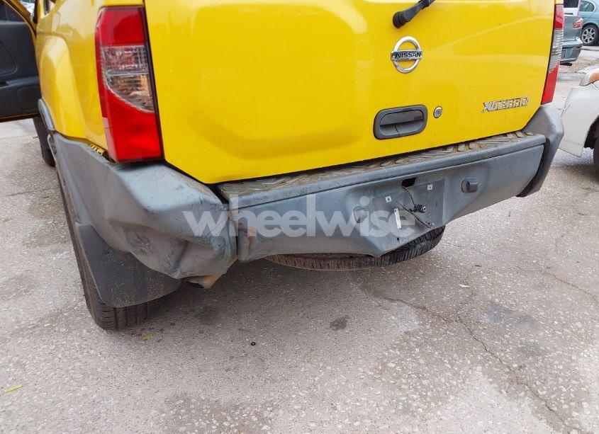 Photo 6 of 2003 Nissan Xterra XE (VIN 5N1ED28T53C698186)