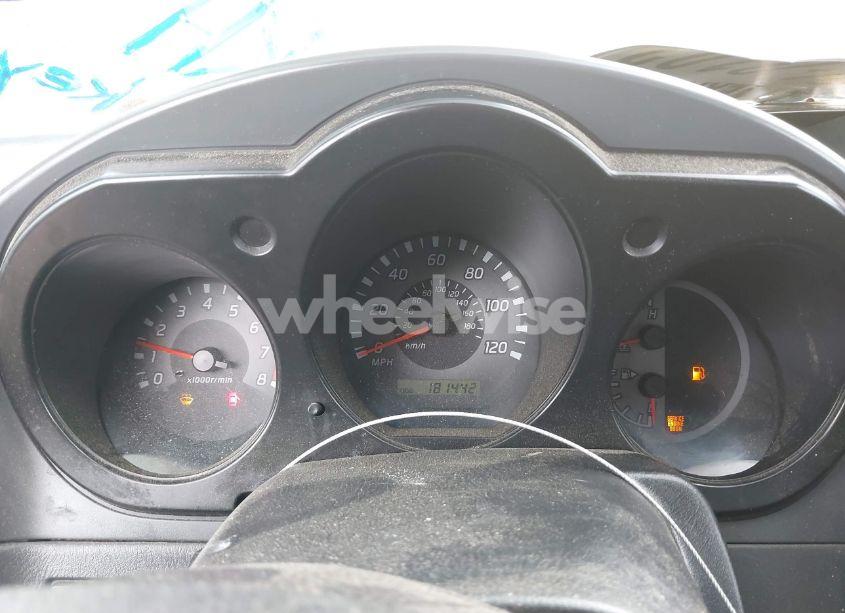 Photo 7 of 2003 Nissan Xterra XE (VIN 5N1ED28T53C698186)