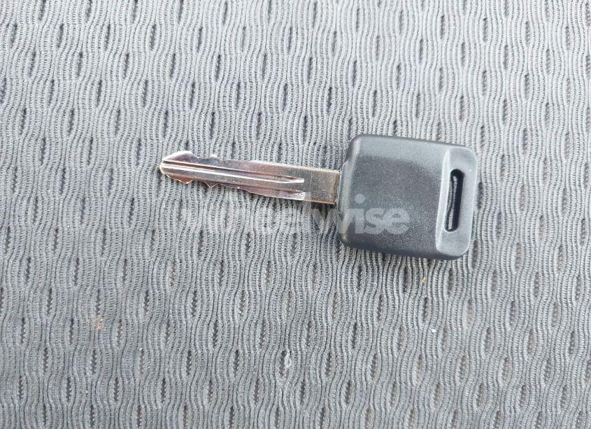 Photo 11 of 2002 Nissan Xterra XE (VIN 5N1ED28T72C593938)