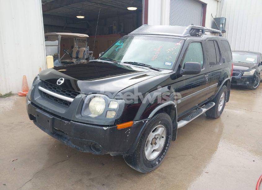 Photo 2 of 2002 Nissan Xterra XE (VIN 5N1ED28T72C593938)