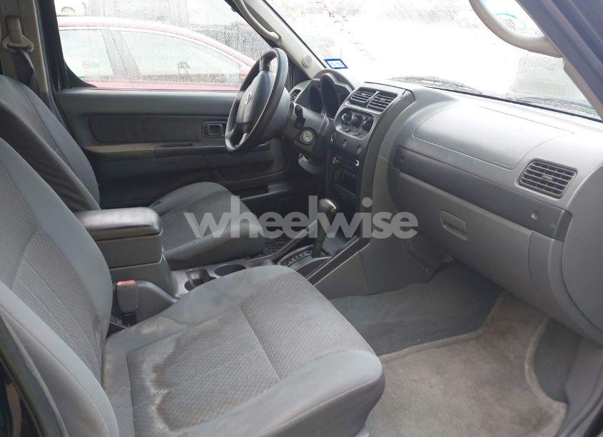 Photo 5 of 2002 Nissan Xterra XE (VIN 5N1ED28T72C593938)