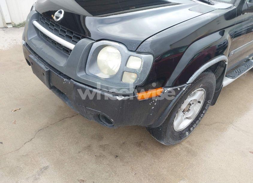 Photo 6 of 2002 Nissan Xterra XE (VIN 5N1ED28T72C593938)