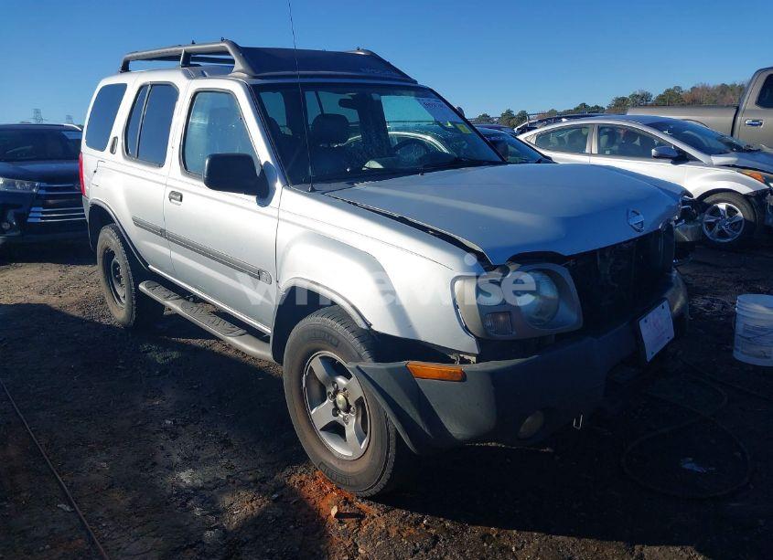 2003 Nissan Xterra SE (VIN 5N1ED28T73C639592) main photo