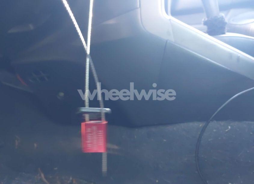 Photo 11 of 2003 Nissan Xterra SE (VIN 5N1ED28T73C639592)