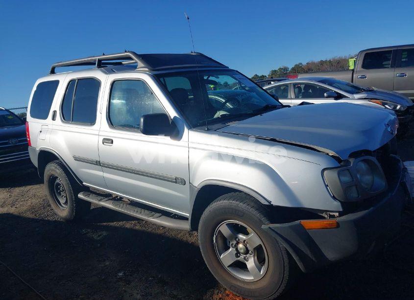 Photo 13 of 2003 Nissan Xterra SE (VIN 5N1ED28T73C639592)