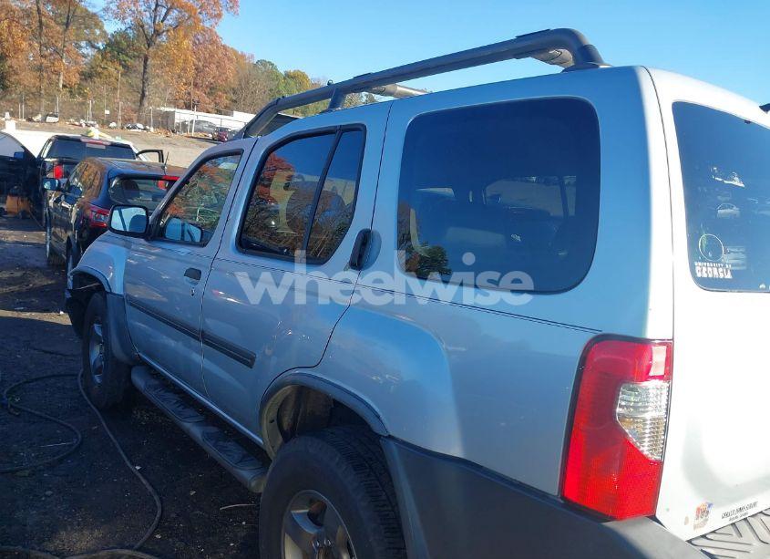 Photo 14 of 2003 Nissan Xterra SE (VIN 5N1ED28T73C639592)