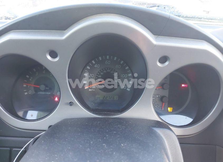 Photo 15 of 2003 Nissan Xterra SE (VIN 5N1ED28T73C639592)