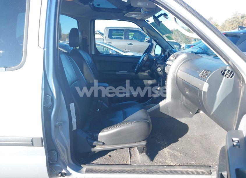 Photo 5 of 2003 Nissan Xterra SE (VIN 5N1ED28T73C639592)