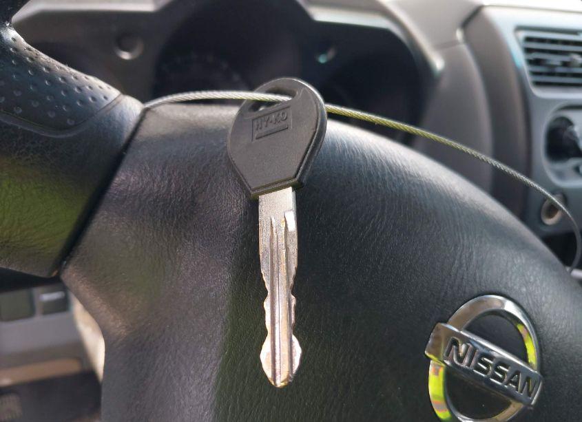 Photo 11 of 2003 Nissan Xterra XE (VIN 5N1ED28T73C642301)