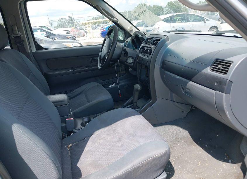 Photo 5 of 2003 Nissan Xterra XE (VIN 5N1ED28T73C642301)