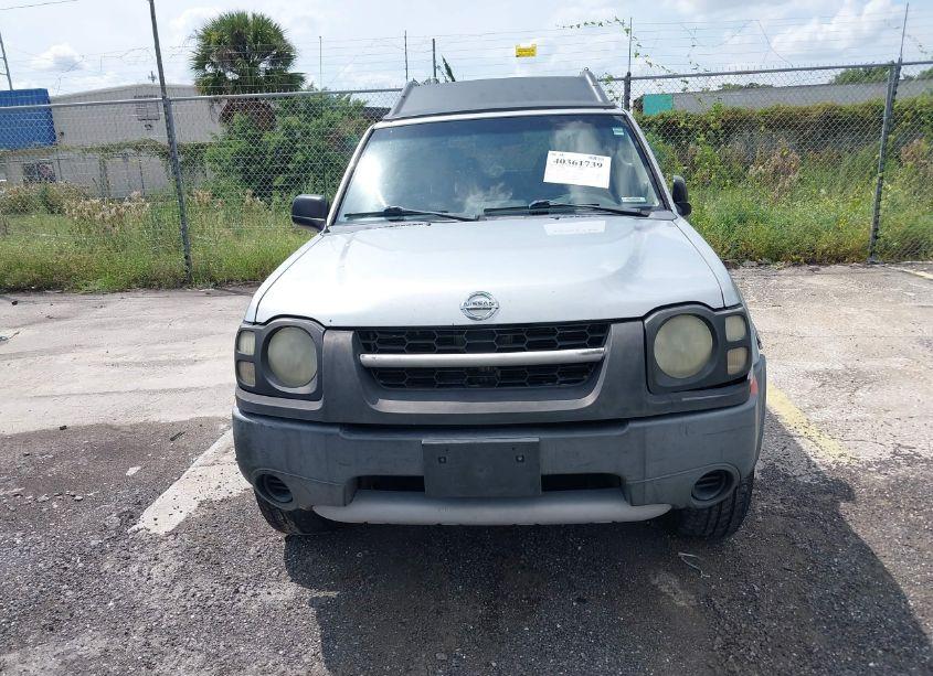 Photo 6 of 2003 Nissan Xterra XE (VIN 5N1ED28T73C642301)