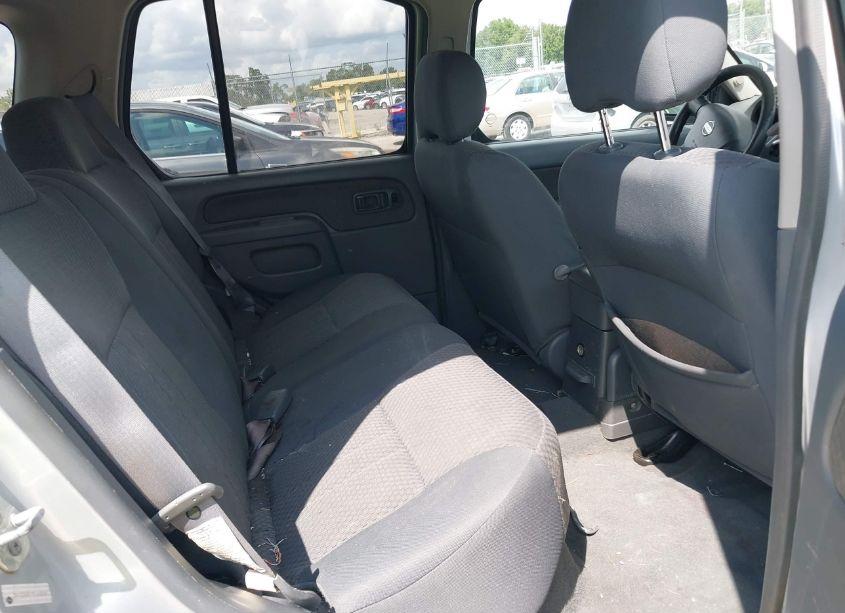 Photo 8 of 2003 Nissan Xterra XE (VIN 5N1ED28T73C642301)