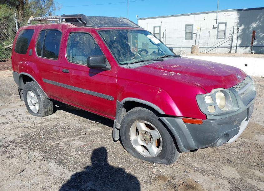 2003 Nissan Xterra XE (VIN 5N1ED28T73C652245) main photo