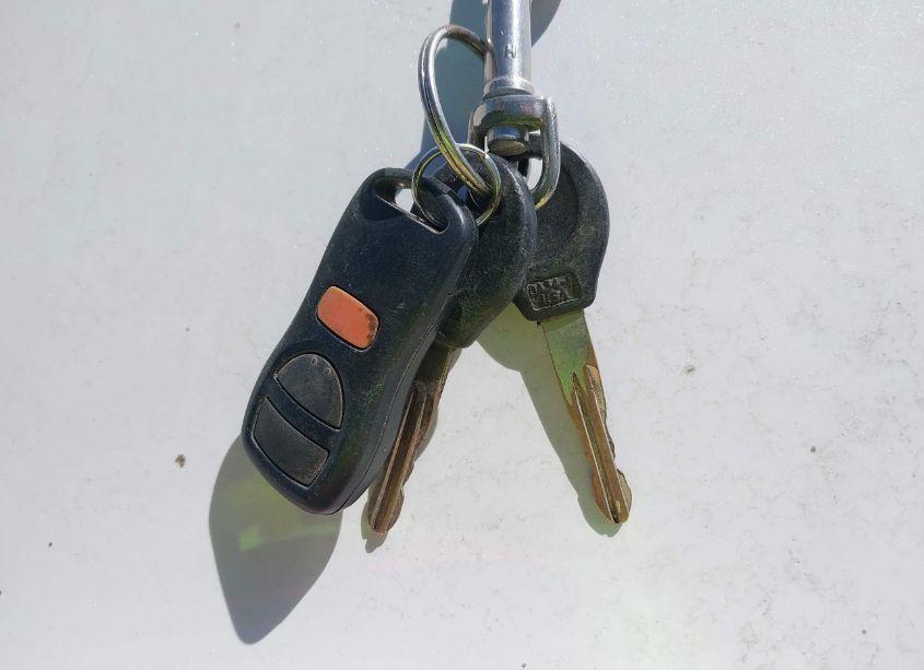 Photo 11 of 2003 Nissan Xterra XE (VIN 5N1ED28T73C652245)