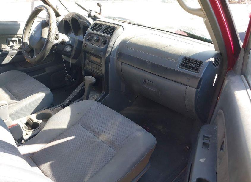 Photo 5 of 2003 Nissan Xterra XE (VIN 5N1ED28T73C652245)