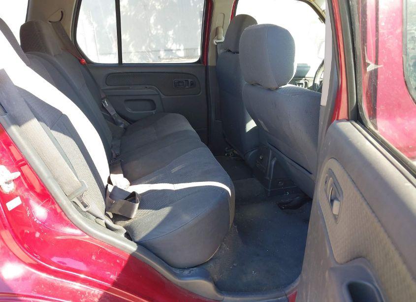 Photo 8 of 2003 Nissan Xterra XE (VIN 5N1ED28T73C652245)