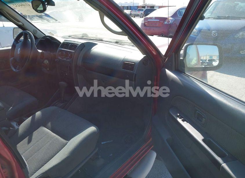 Photo 5 of 2003 Nissan Xterra XE (VIN 5N1ED28T73C663536)