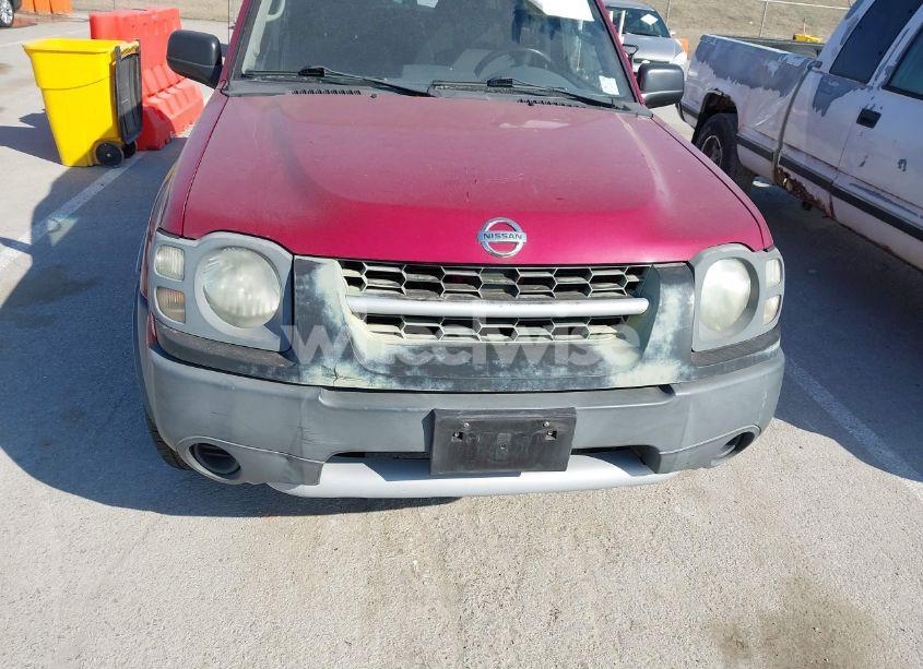 Photo 6 of 2003 Nissan Xterra XE (VIN 5N1ED28T73C663536)