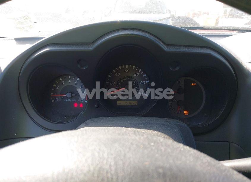 Photo 7 of 2003 Nissan Xterra XE (VIN 5N1ED28T73C663536)