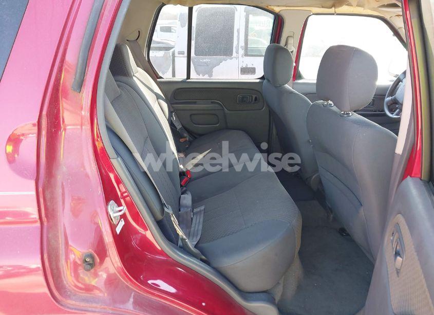 Photo 8 of 2003 Nissan Xterra XE (VIN 5N1ED28T73C663536)