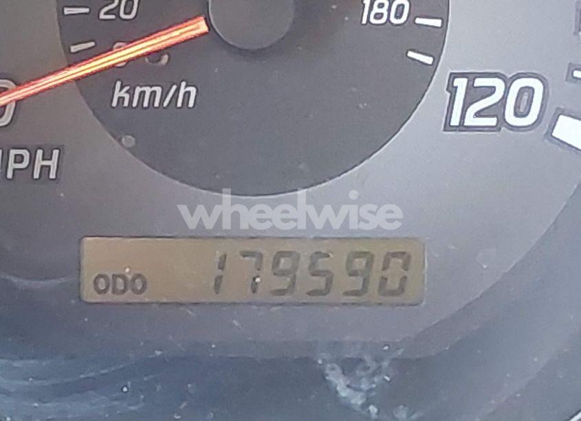 Photo 15 of 2003 Nissan Xterra XE (VIN 5N1ED28T73C668946)