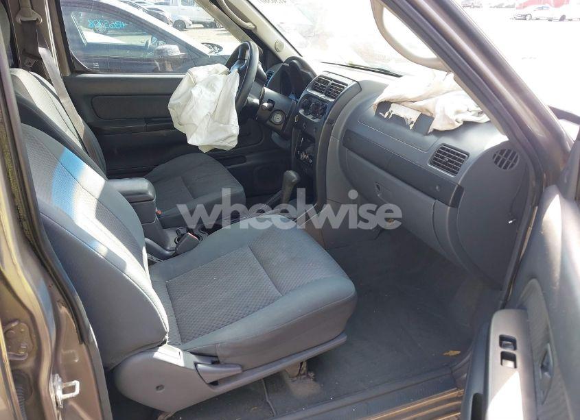 Photo 5 of 2003 Nissan Xterra XE (VIN 5N1ED28T73C668946)