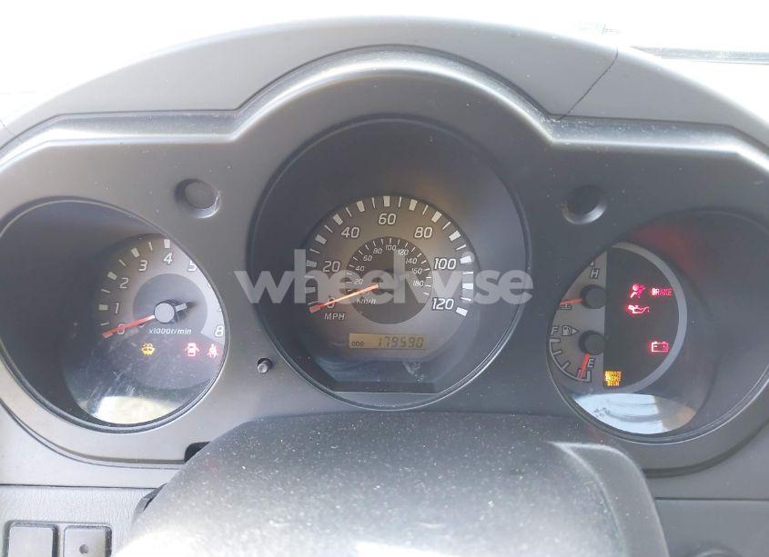 Photo 7 of 2003 Nissan Xterra XE (VIN 5N1ED28T73C668946)