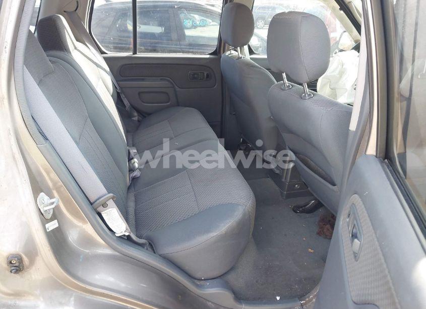 Photo 8 of 2003 Nissan Xterra XE (VIN 5N1ED28T73C668946)