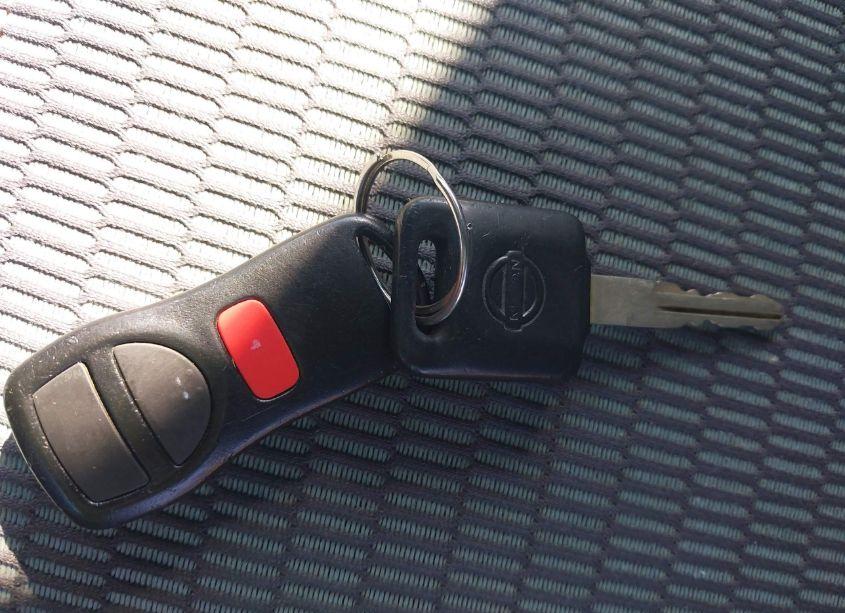 Photo 11 of 2002 Nissan Xterra SE (VIN 5N1ED28T82C534073)