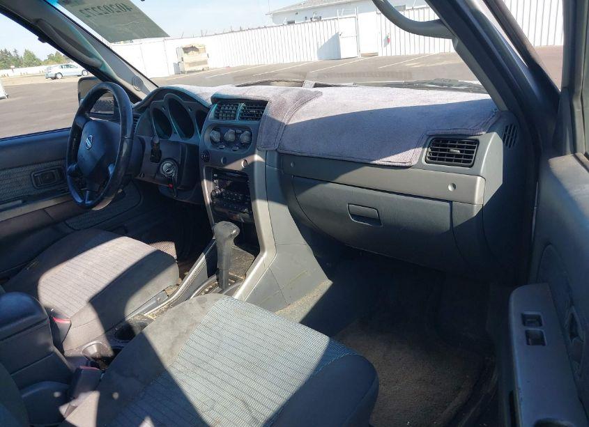 Photo 5 of 2002 Nissan Xterra SE (VIN 5N1ED28T82C534073)